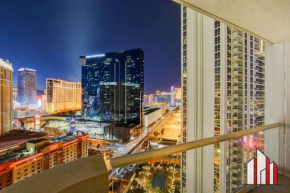 MGM Signature-21-701 1Br2Ba F1 Strip View Balcony